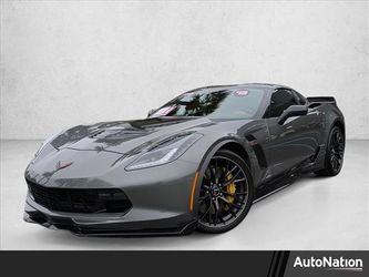 2015 Chevrolet Corvette