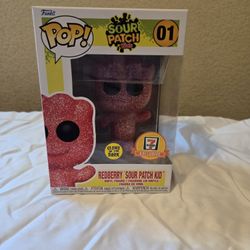 Funko Pop #01 Sourpatch