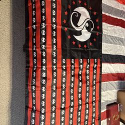 Tech N9ne/Strange music Flags