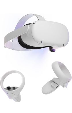 Meta Quest 2 - 128GB $200