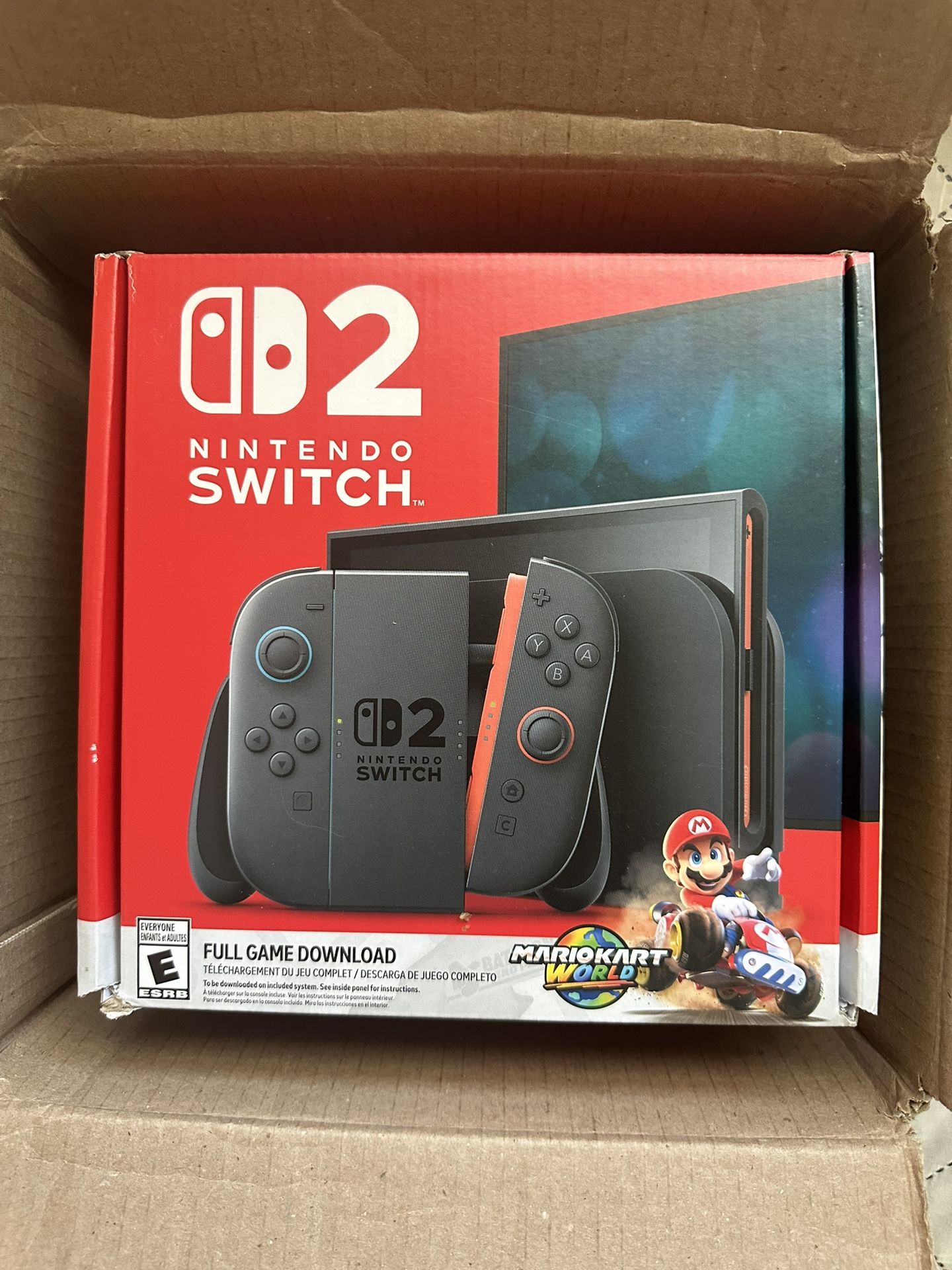 Nintendo Switch 2