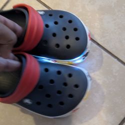 Kids Croc Size 1