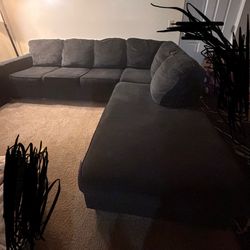 Fabric Sofa 