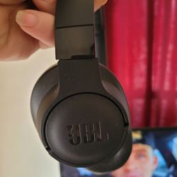 Jbl Noise Canceling Bluetooth Headphones 