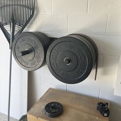 Gym Equipment 