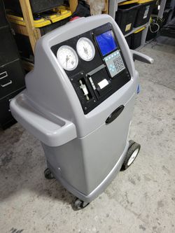 Automotive AC machine ACR 2000