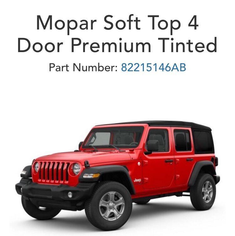 Jeep Soft Top