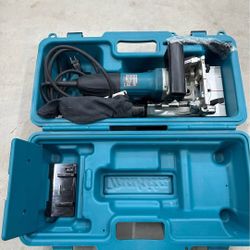 Makita PJ7000 Biscuit Joiner