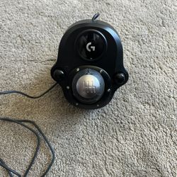 Logetic G Force Shifter