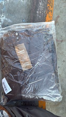 Fxzplodl Herringbone Shirt Size M
