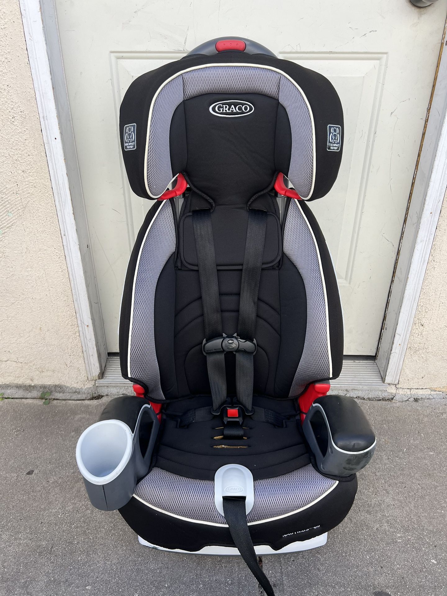 GRACO NAUTILUS 65 3&1