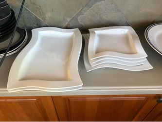 Unique shaped plates