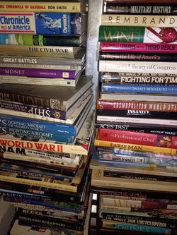 105 qty 1st edition books hard cover lot rare one collection