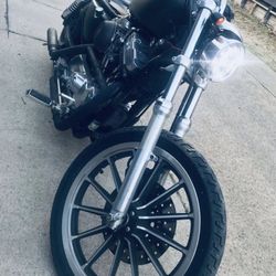 Harley Davidson Sportster XL 1200