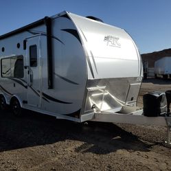 2020 ATC 8.5x20ARV Toy hauler