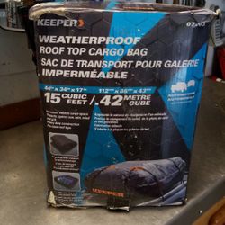Keeper Bag