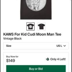 Kaws Shirt 