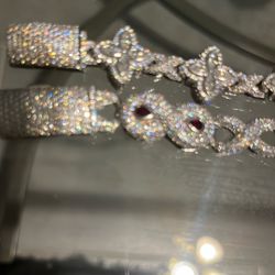 Diamond Bracelets