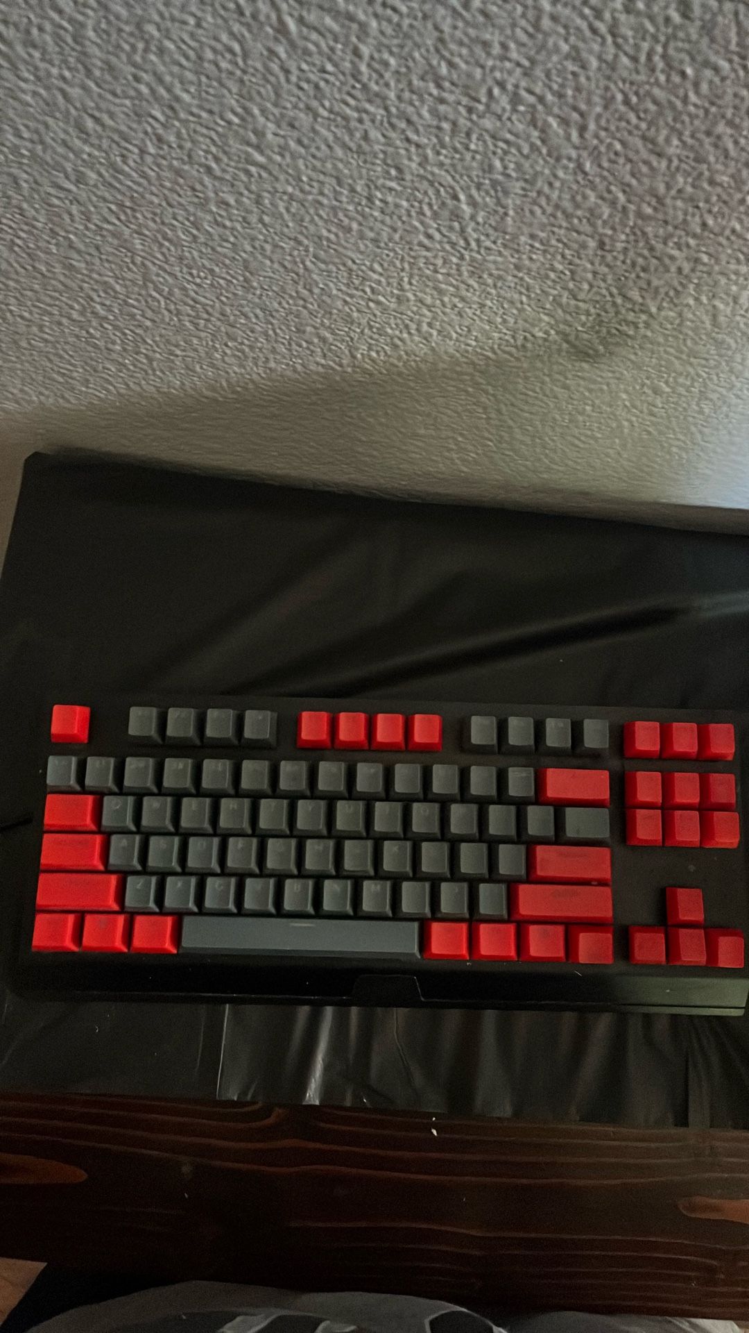 BlackWidow Razer Gaming Keyboard 