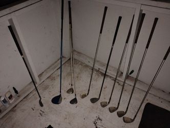 GOLF ⛳ STARTER SET!!! EVERYTHING YOU WILL NEED!!