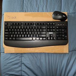 Wireless Keyboard 