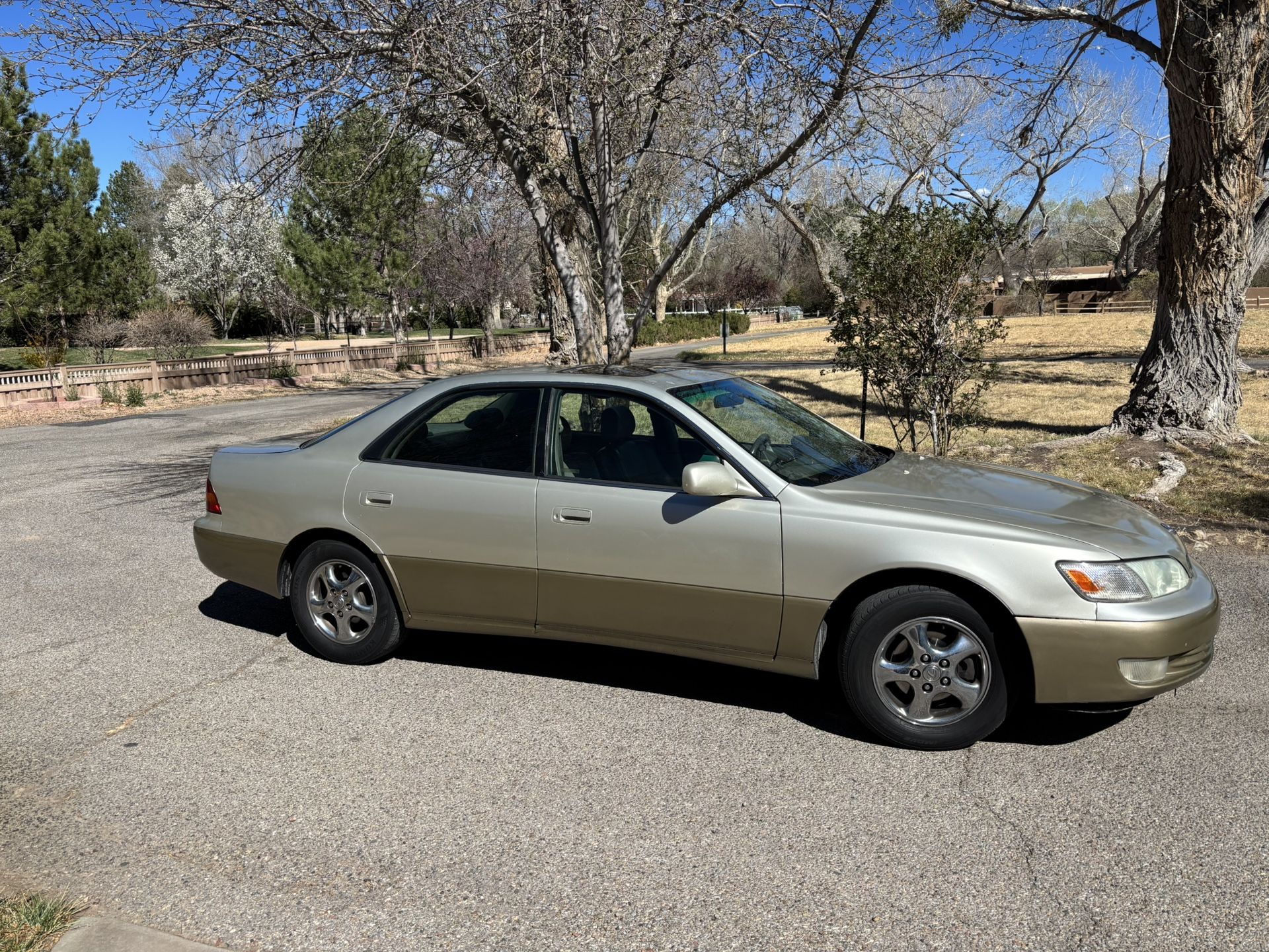 1999 Lexus ES 300