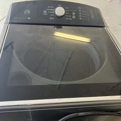 Kenmore Washer And Dryer (series 700)