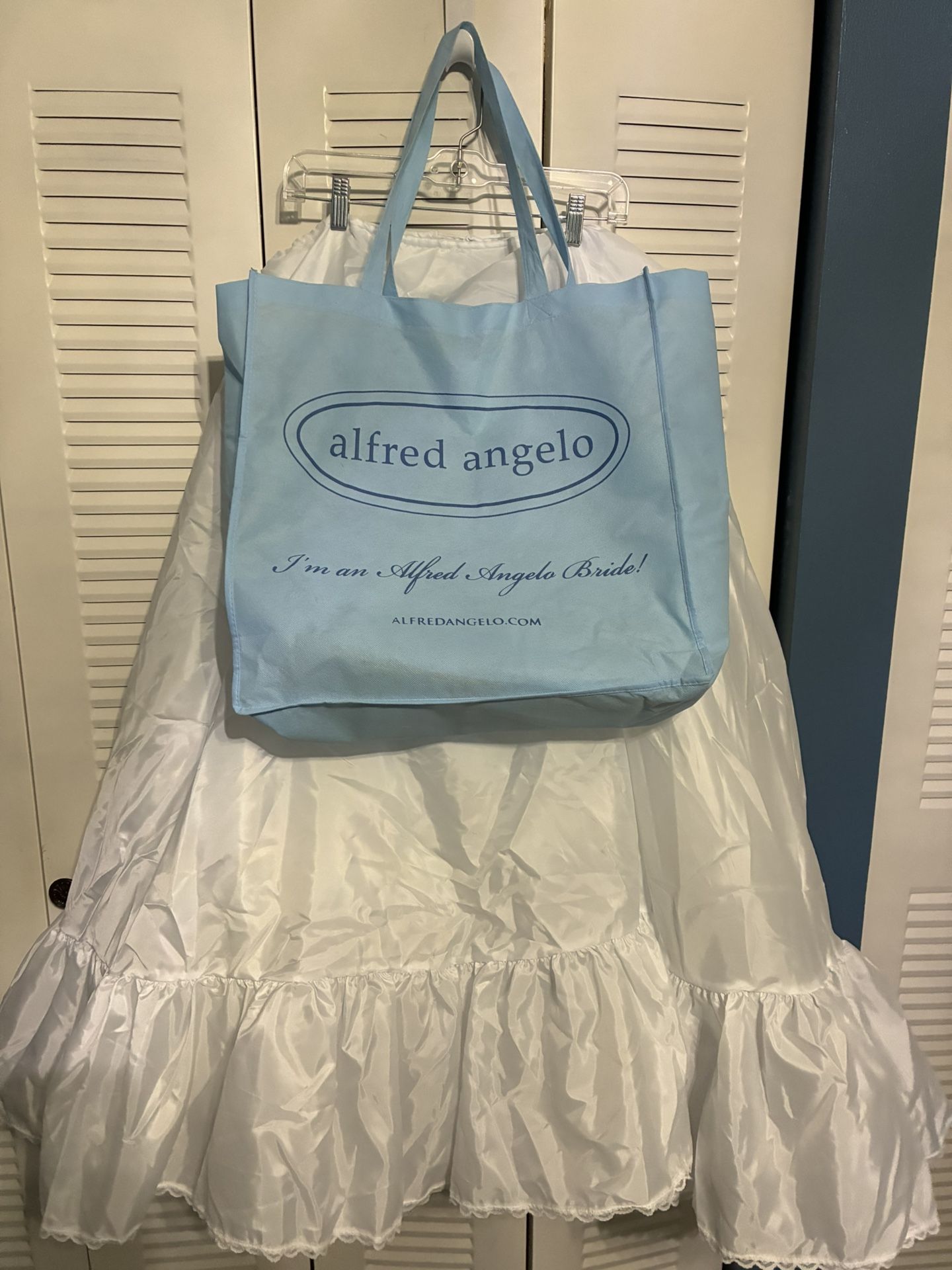 Wedding Dress slip