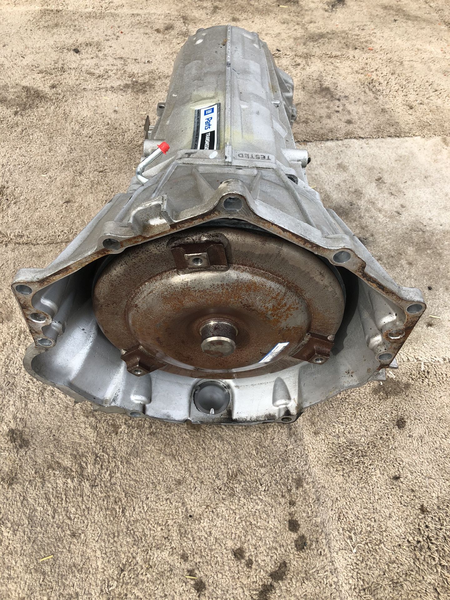 2011 Chevy Silverado 6.0 6L90 transmission for Sale in Phoenix, AZ