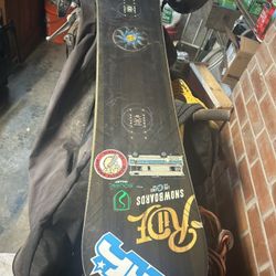 Ride Snowboard 