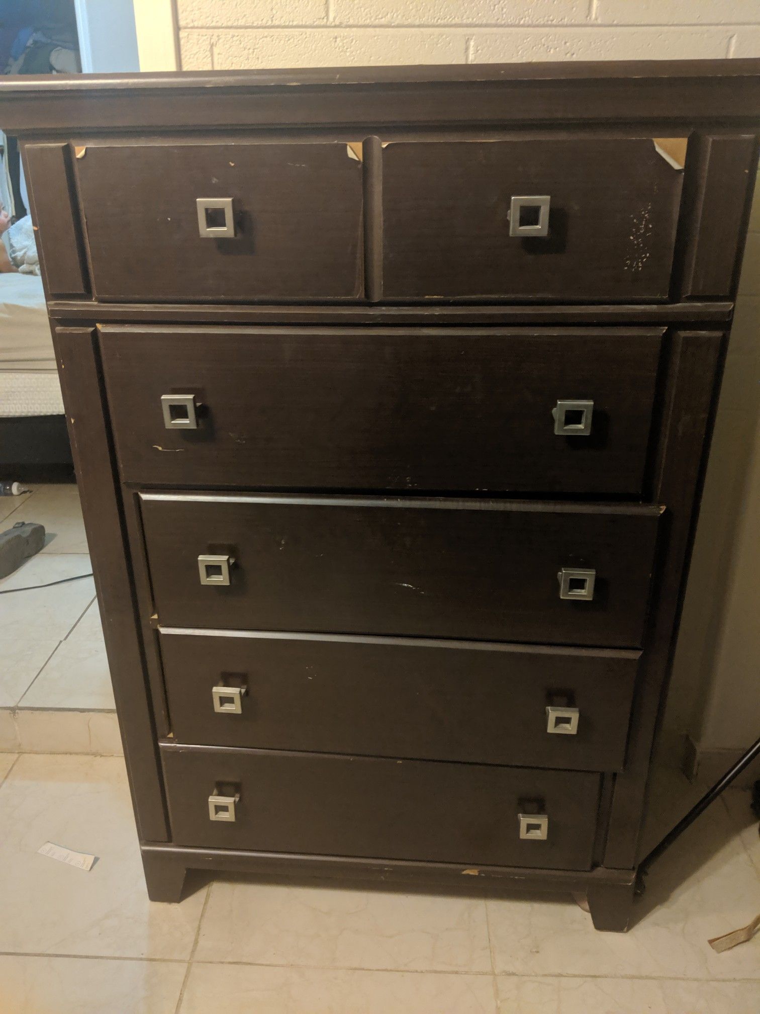 Free drawers
