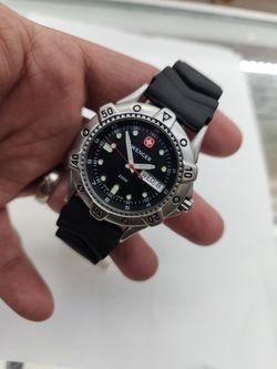 Wenger Swiss Army Diver Watch