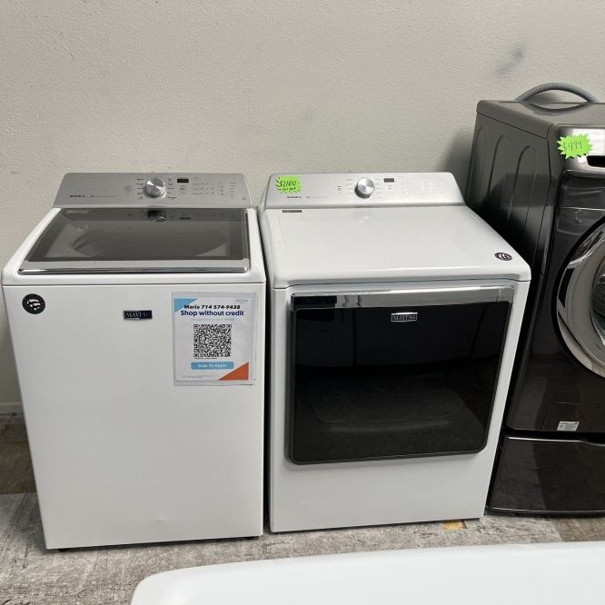 Washer/Dryer