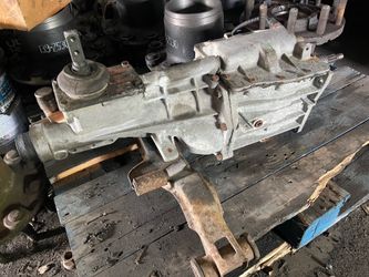 87 93 Mustang 5.0 T5 Transmission
