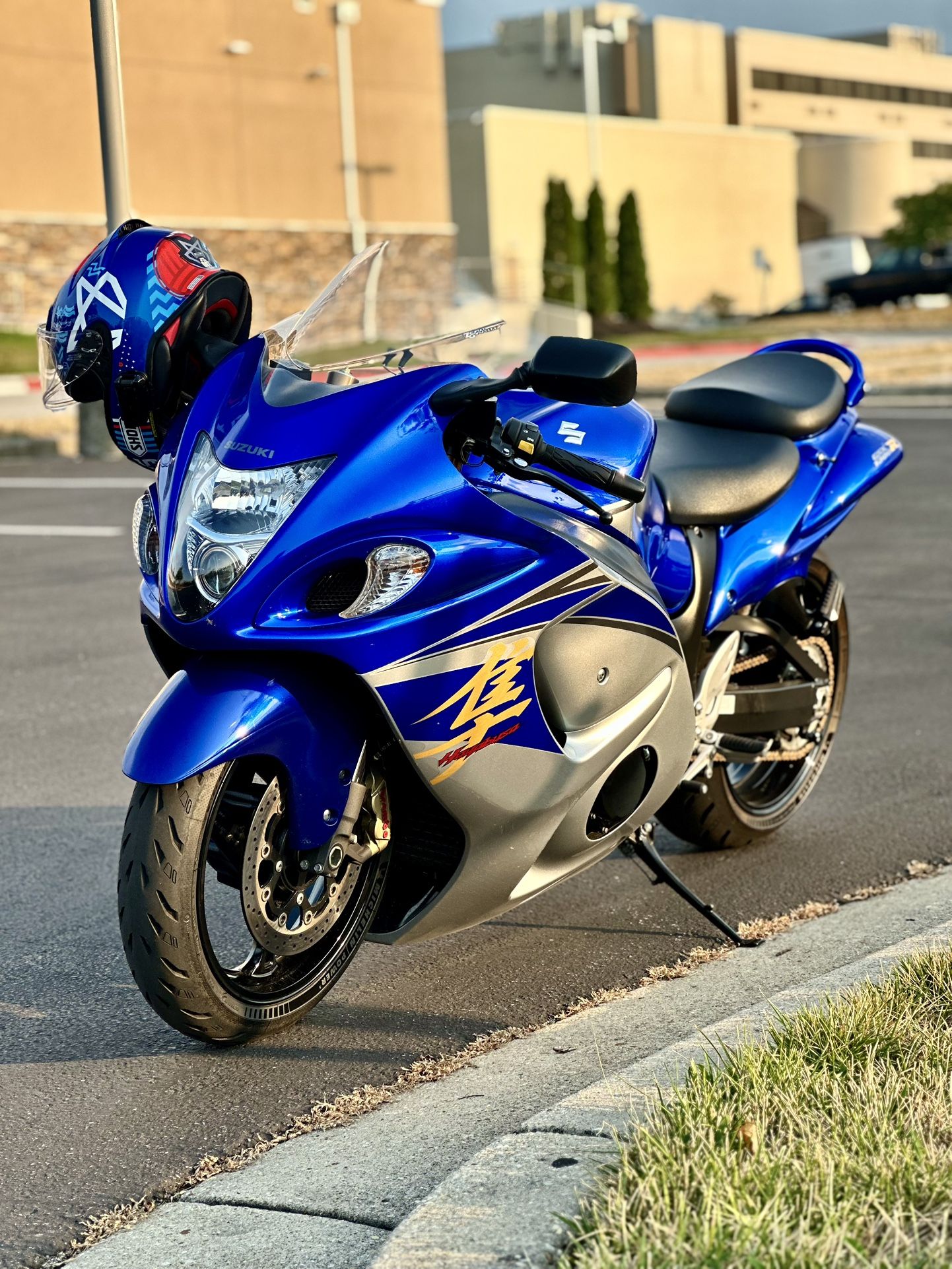 2015 Suzuki Hayabusa
