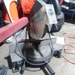 Miter Box Chop Saw