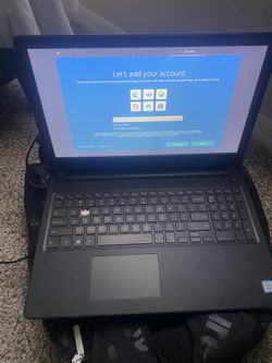 Dell Laptop