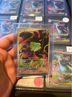 Bulbasaur (pokemon)