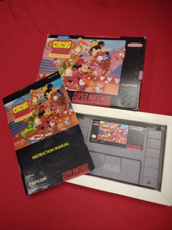 The Great Circus Mystery Starring Mickey And Minnie