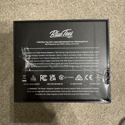 Golf GPS and Speaker