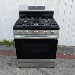 Samsung Stove 