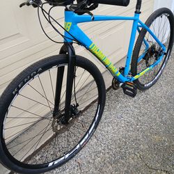 Diamondback Disc Gravel road Bike M