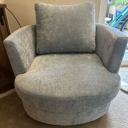 swivel chair