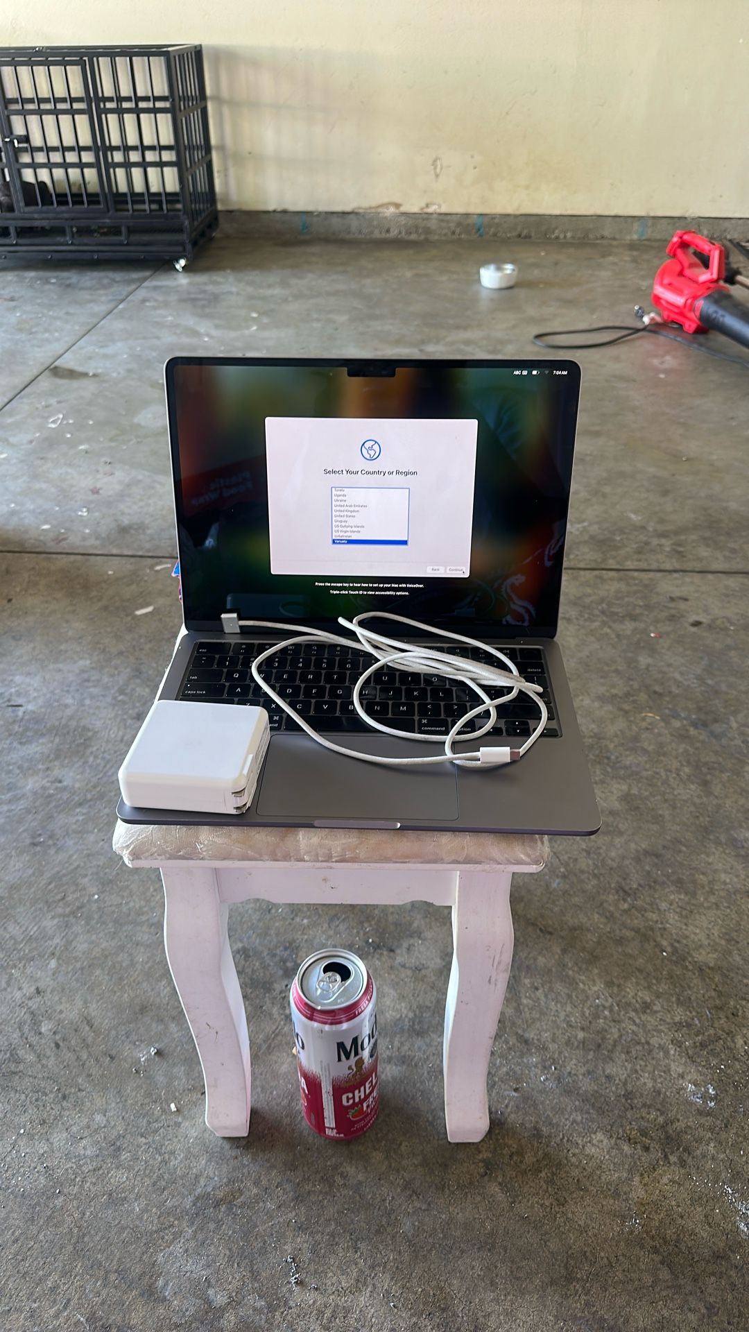 Mac Book