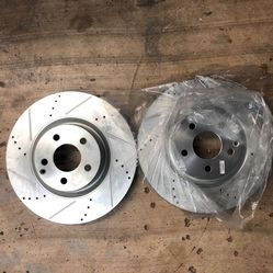 Mercedes Brake Rotors Parts