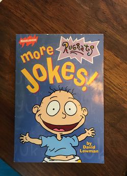 Nickelodeon more jokes Rugrats