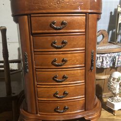 Jewelry Box 