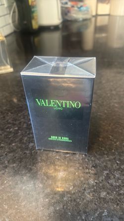 Valentino Uomo Born in Roma Green Stravaganza