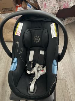 CYBEX aton G2 car seat and base