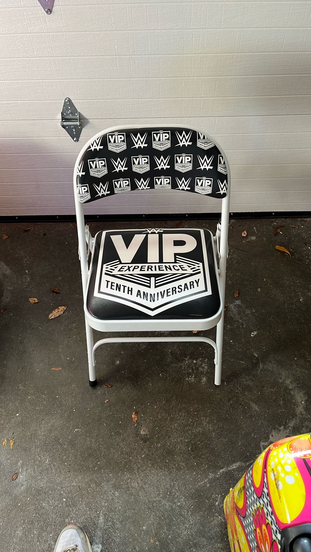 WWE Chair